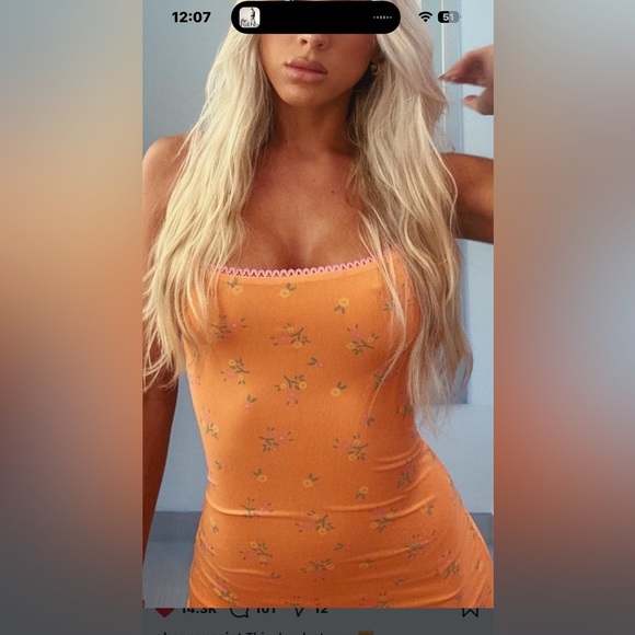 Princess Polly dress - Picture 4 of 8